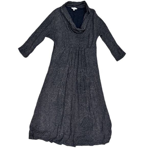 MAXMARA Wool Blend Cowl Midi Dress - Picture 7 of 11